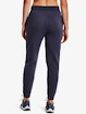 Dámske nohavice Under Armour  Essential Script Pant-GRY