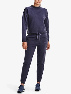 Dámske nohavice Under Armour  Essential Script Pant-GRY XS