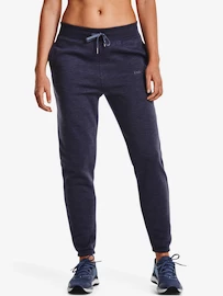 Dámske nohavice Under Armour Essential Script Pant-GRY