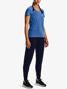 Dámske nohavice Under Armour HeatGear NEW FABRIC Pant-NVY S