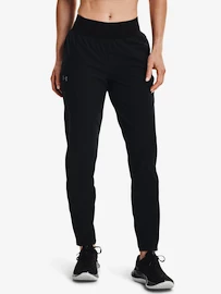 Dámske nohavice Under Armour OutRun the STORM Pant-BLK