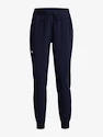 Dámske nohavice Under Armour  Sport Woven Pant-NVY