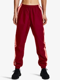 Dámske nohavice Under Armour Storm Rush Woven Pant -PNK