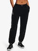 Dámske nohavice Under Armour  Summit Knit Pant-BLK