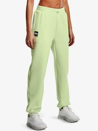 Dámske nohavice Under Armour Summit Knit Pant-GRN