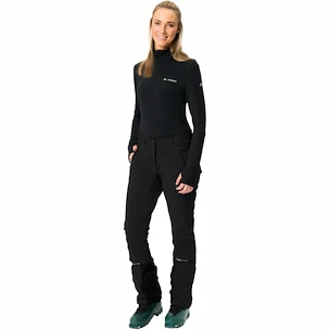 Dámske nohavice VAUDE  Larice Pants IV Black