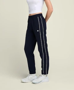 Dámske nohavice Wilson  W Team Warm-Up Pant Classic Navy