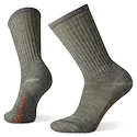 Dámske ponožky Smartwool  Hike Classic Edition Light Cushion Crew Medium Gray