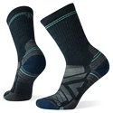 Dámske ponožky Smartwool  Hike Light Cushion Crew Twilight Blue