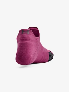 Dámske ponožky Under Armour  Breathe 2 No Show Tab 2pk-PNK