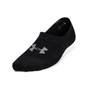 Dámske ponožky Under Armour   Breathe Lite Ultra Low 3pk-BLK