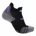 Dámske ponožky UYN  RUN 2IN SOCKS Black/Violet