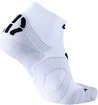 Dámske ponožky UYN  RUN SUPER FAST SOCKS White/Black