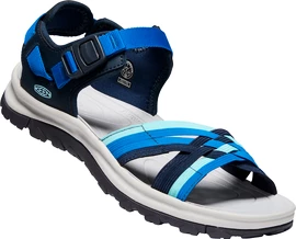 Dámske sandále Keen Terradora II Strappy Open Toe blue