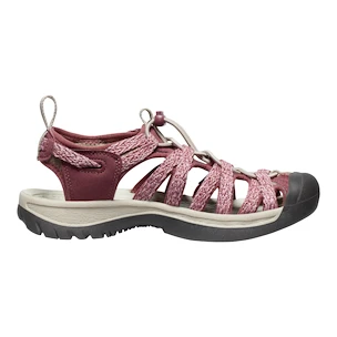 Dámske sandále Keen WHISPER Rose brown/Peach parfait  US 7,5