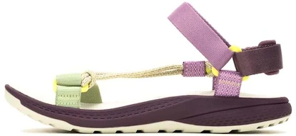 Dámske sandále Merrell  Bravada 2 Strap Mauve