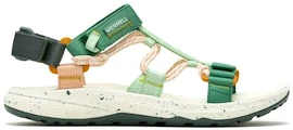 Dámske sandále Merrell Bravada 2 Strap Sport Pine Green