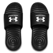 Dámske šľapky Under Armour Ansa Fix SL Black