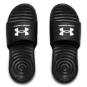 Dámske šľapky Under Armour Ansa Fix SL Black