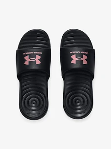 Dámske šľapky Under Armour Ansa Fix SL-BLK