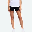 Dámske šortky adidas Badge of Sports 3S WVN gym short Black