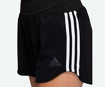 Dámske šortky adidas Badge of Sports 3S WVN gym short Black