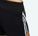 Dámske šortky adidas Badge of Sports 3S WVN gym short Black