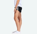 Dámske šortky adidas Badge of Sports 3S WVN gym short Black