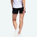 Dámske šortky adidas Badge of Sports 3S WVN gym short Black