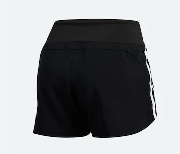 Dámske šortky adidas Badge of Sports 3S WVN gym short Black L