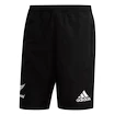 Dámske šortky adidas Badge of Sports 3S WVN gym short Black L