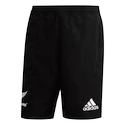 Dámske šortky adidas Badge of Sports 3S WVN gym short Black L