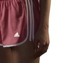 Dámske šortky adidas  Marathon 20 Shorts Rose Tone