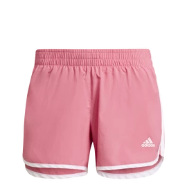 Dámske šortky adidas Marathon 20 Shorts Rose Tone