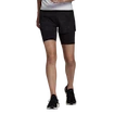 Dámske šortky adidas  Run Fast 2in1 Shorts Black XS