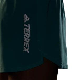 Dámske šortky adidas  Terrex Parley Agravic Trail Running Pro Mesa