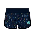 Dámske šortky BIDI BADU  Chidera Tech 2 In 1 Shorts Dark Blue, Mixed L