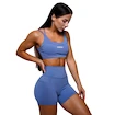 Dámske šortky GymBeam  FIT Shorts Steel Blue