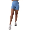 Dámske šortky GymBeam  FLO Shorts Blue