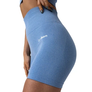 Dámske šortky GymBeam  FLO Shorts Blue