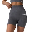 Dámske šortky GymBeam  FLO Shorts Grey