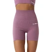 Dámske šortky GymBeam  FLO Shorts Violet