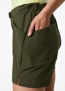 Dámske šortky Helly Hansen  Tinden Light Shorts Forest Night