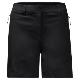 Dámske šortky Jack Wolfskin Peak Short Black