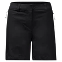 Dámske šortky Jack Wolfskin  Peak Short Black 42