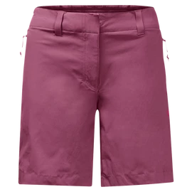 Dámske šortky Jack Wolfskin  Peak Short Violet Quartz