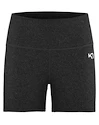 Dámske šortky Kari Traa  Julie High Waist Shorts Black L