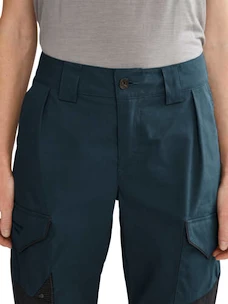 Dámske šortky Klättermusen  Grimner Shorts Midnight Blue/Raven S