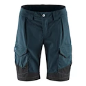 Dámske šortky Klättermusen  Grimner Shorts Midnight Blue/Raven S