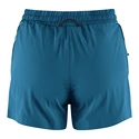 Dámske šortky Klättermusen  Laufey Shorts Monkshood Blue